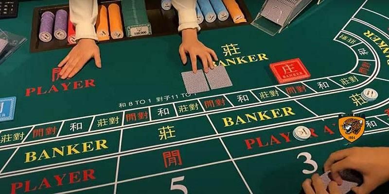 Bet thủ nên đặt cửa Banker với tỷ lệ thắng cao