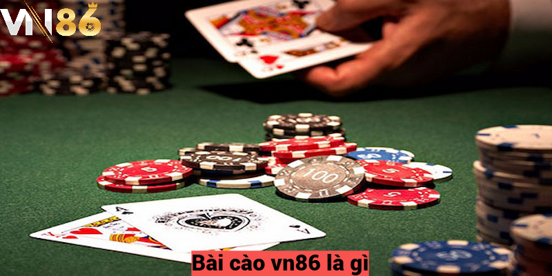 Bài cào vn86 là gì? 