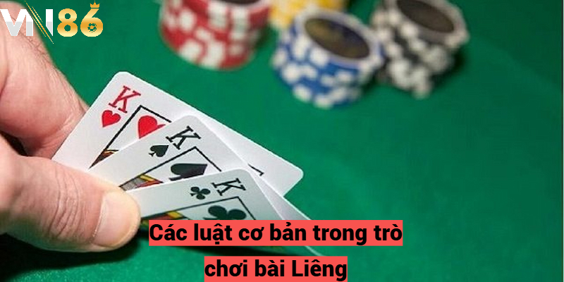 Chia sẻ bí quyết luật chơi bài Liêng từ các chuyên gia