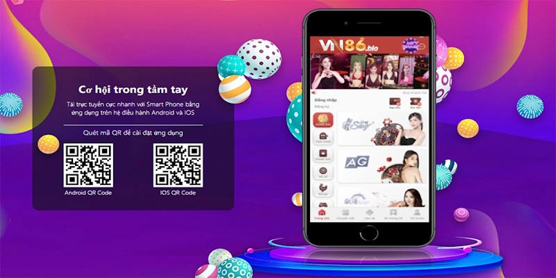 Lưu ý khi tải app vn86 bạn cần biết