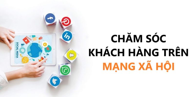 Mạng xã hội là phương thức được ưa chuộng nhiều hiện nay