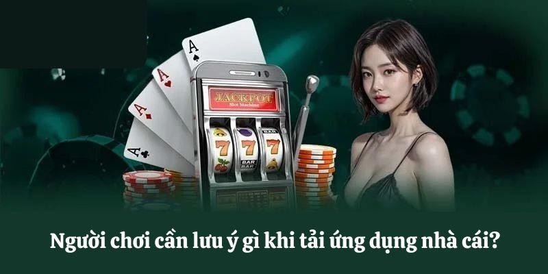 Nên kiểm tra dung lượng thiết bị trước khi cài đặt