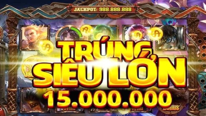 Lựa chọn chiến thuật linh hoạt khi chơi game slot 