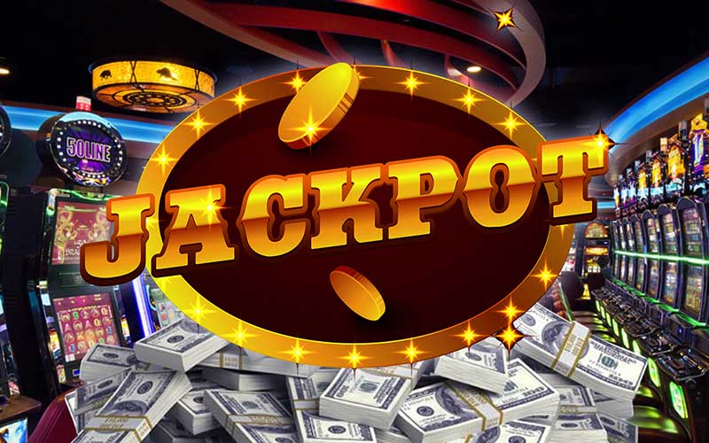 Jackpot là giải thưởng lớn nhất mà người chơi nào cũng muốn có