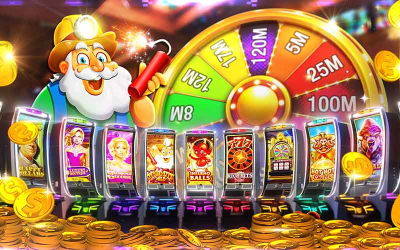 Slot game tạo điều kiện tăng nguồn vốn