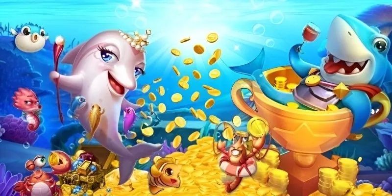 Một số chiến lược giúp anh em bet thủ thắng đậm khi chơi Lucky Fishing