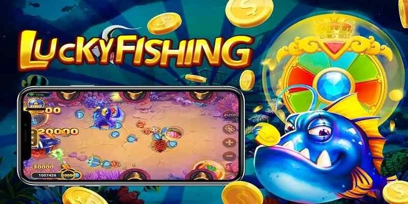 Tổng quan thông tin cơ bản về trò chơi Lucky Fishing tại CQ9 Fishing