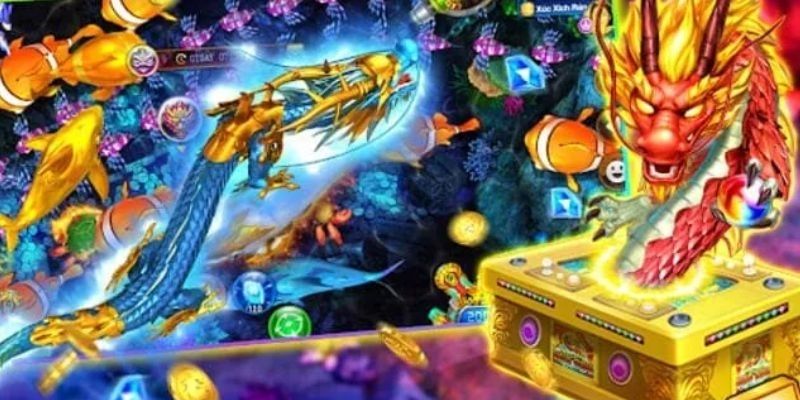 Một số chiến lược giúp anh em game thủ chơi săn cá dễ thắng đậm