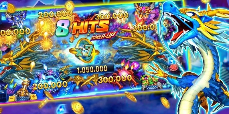 Tổng quan thông tin cơ bản về trò chơi săn cá Dragon Fishing tại JDB Fishing