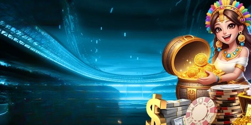 Hướng dẫn chơi slot game Kho Báu Aztec cho người mới