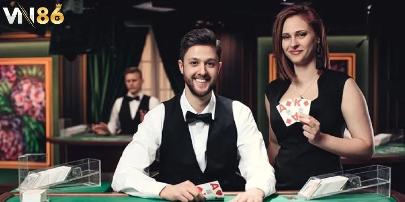 Evolution: Trải nghiệm cá cược trực tuyến chân thực