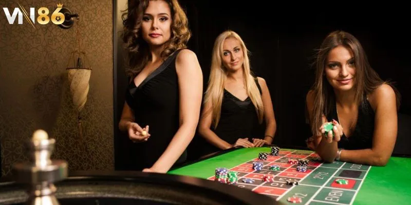 Hướng dẫn tham gia Casino Evolution tại VN86