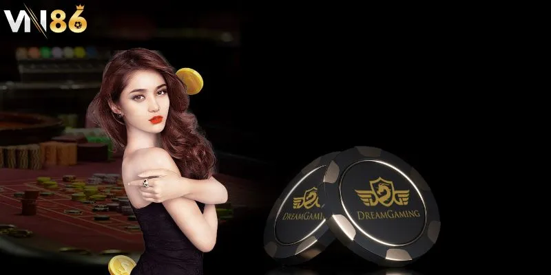 Những điểm nổi bật tại Casino DreamGaming